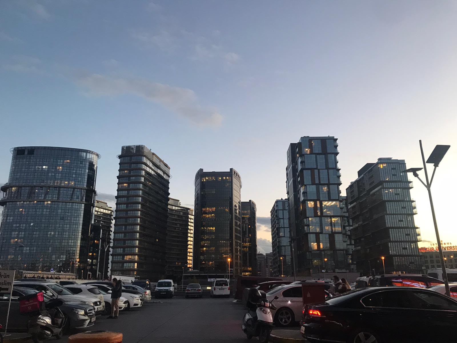 Melodi Vale ve Otopark Hizmetleri Şirket Hayatı