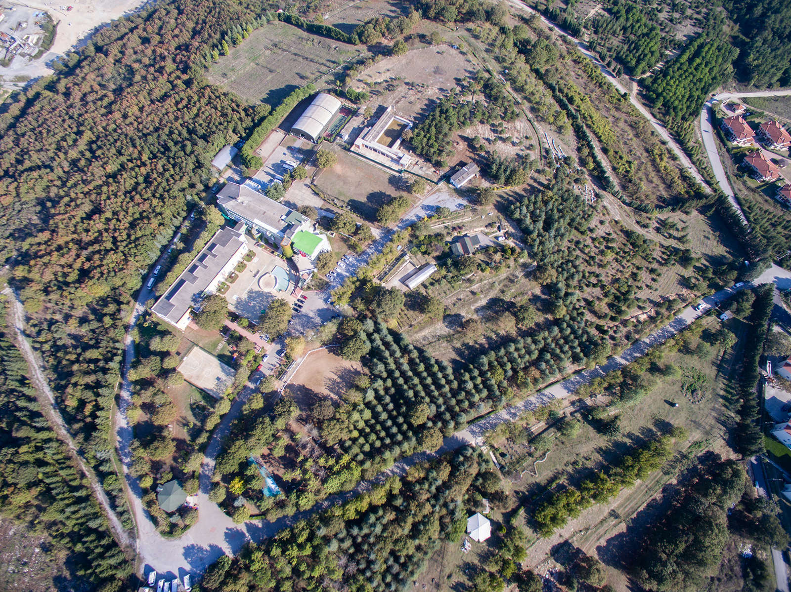 Doğa Koleji Sakarya Kampüsü Şirket Hayatı