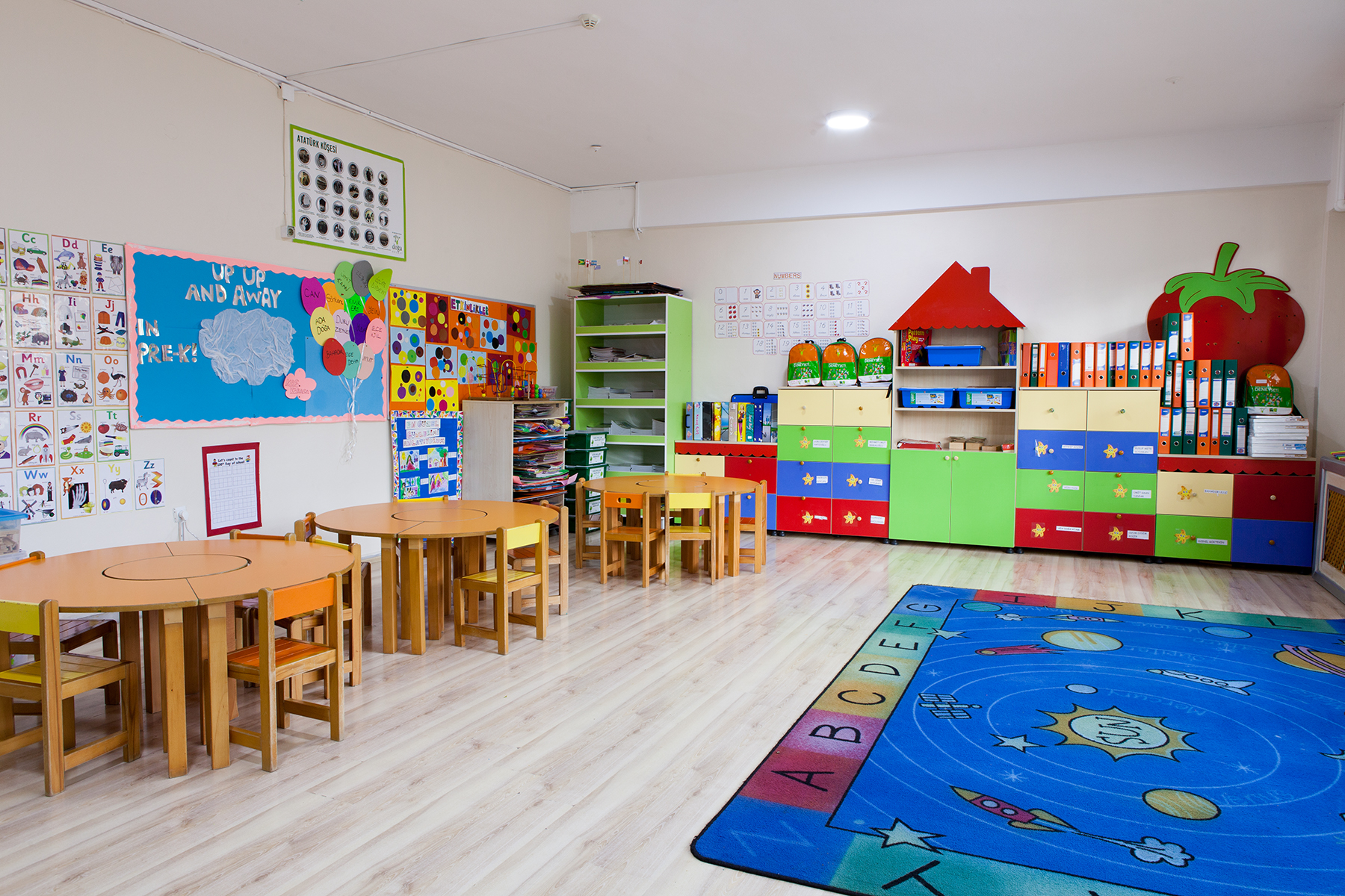 Doğa Koleji Sakarya Kampüsü Şirket Hayatı