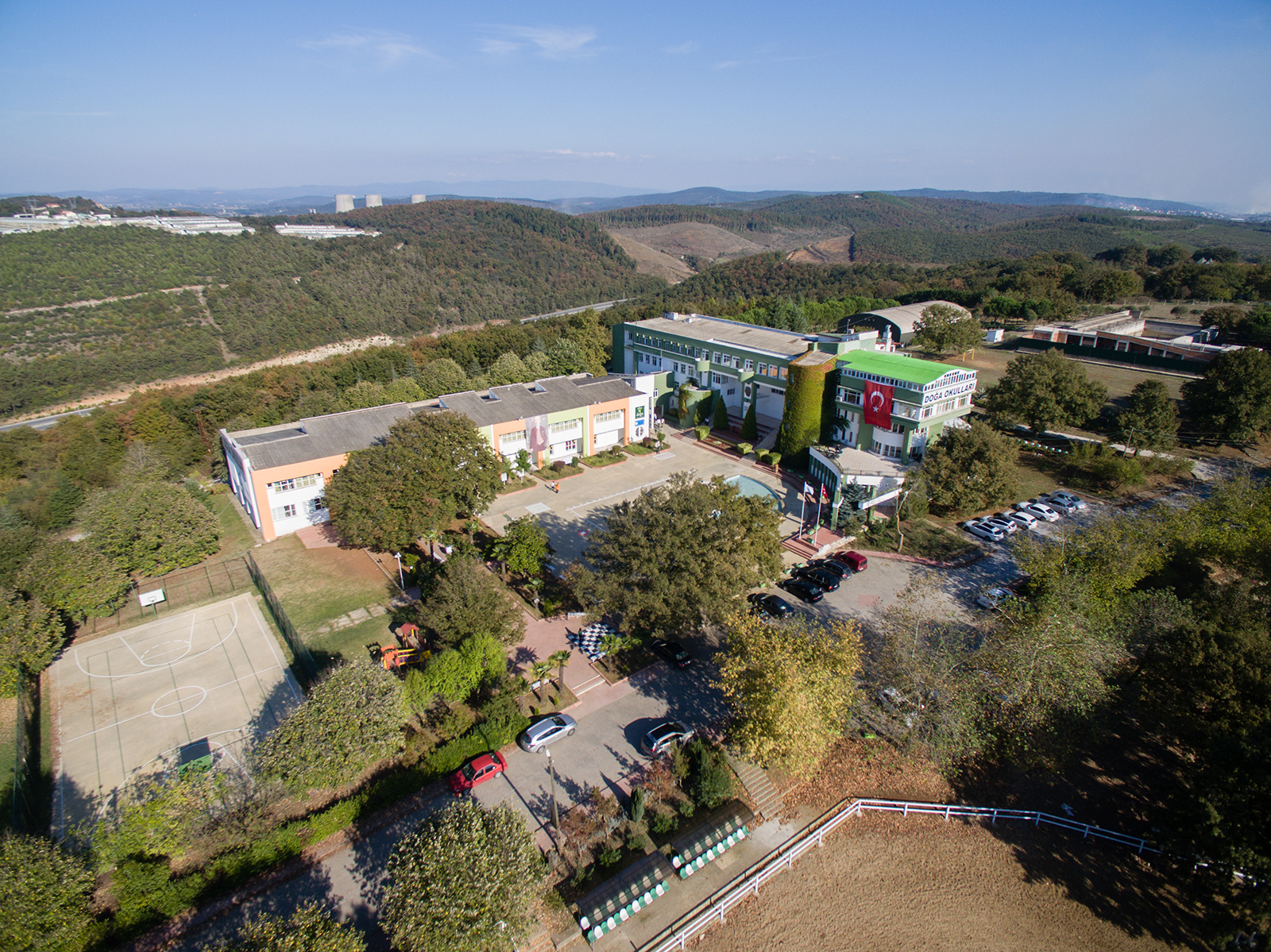 Doğa Koleji Sakarya Kampüsü Şirket Hayatı