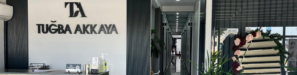 Tuğba Akkaya Güzellik ve Estetik Merkezi Şirket Fotoğrafı