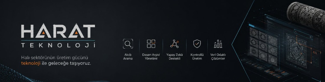 Harat Teknoloji Limited Şirketi Şirket Fotoğrafı
