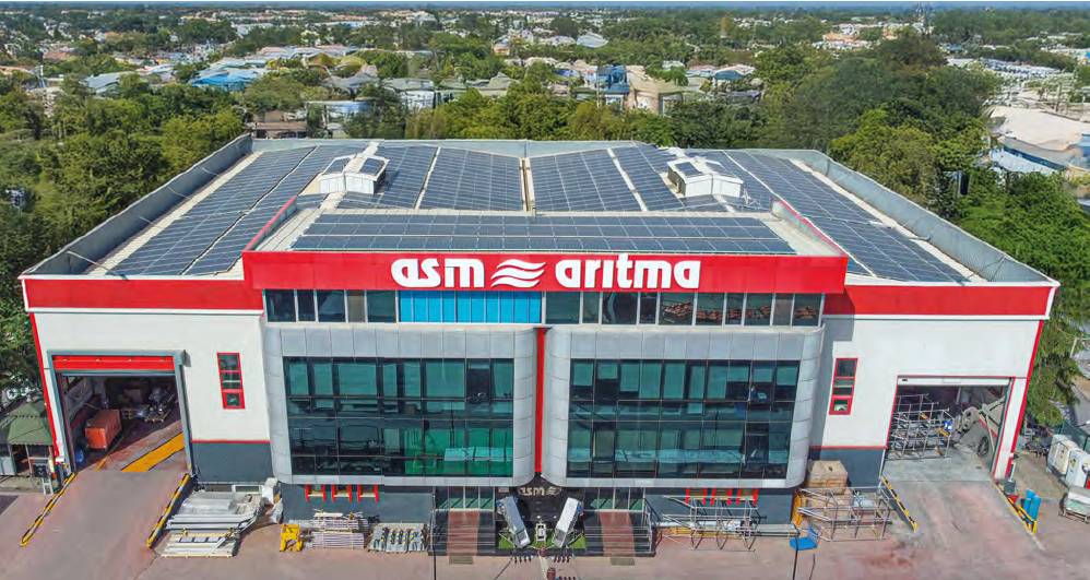 Asm Arıtma Sistemleri Mak. İml.ve İnş. San. Tic. Ltd. Şti. Şirket Hayatı