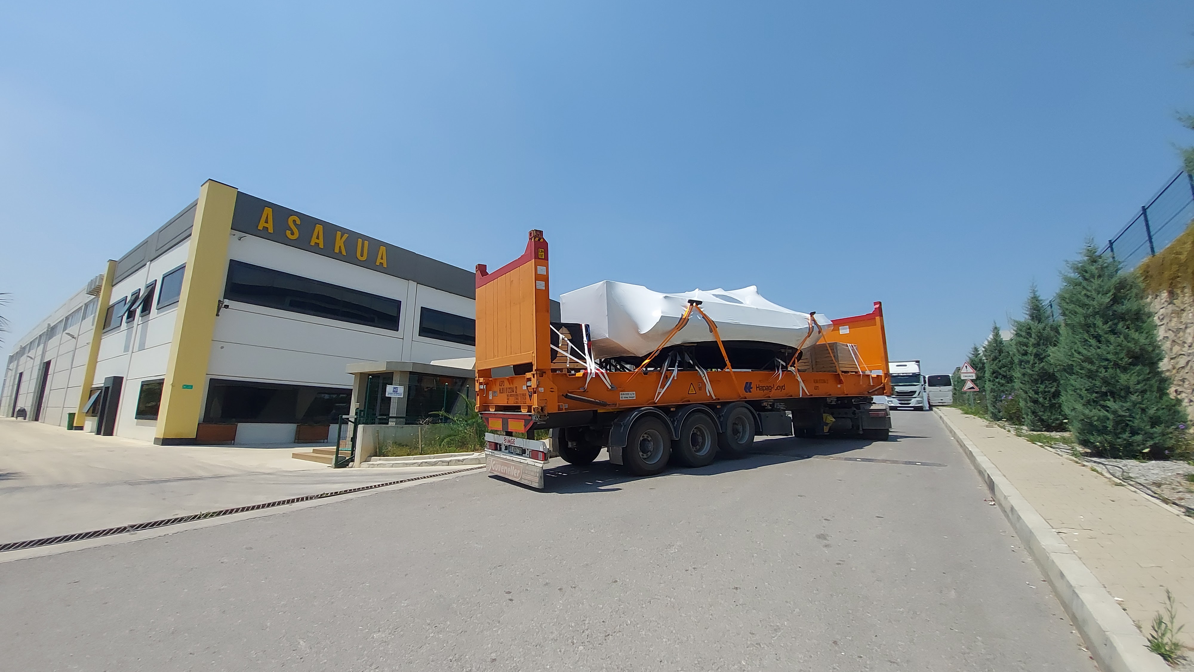 Asakua Su Ürünleri İnş. San. ve Dış Tic. Ltd. Şti. Şirket Hayatı
