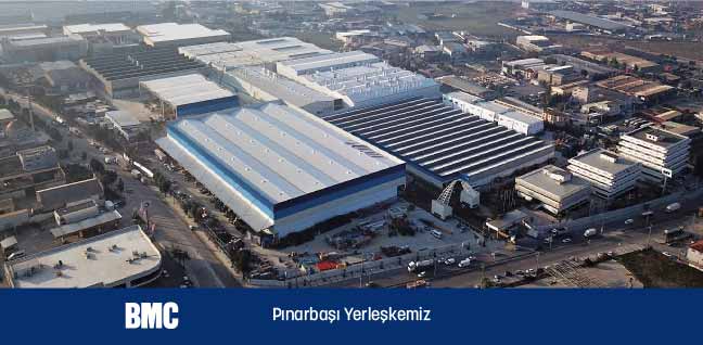 BMC Otomotiv Sanayi ve Ticaret A.Ş. Şirket Hayatı