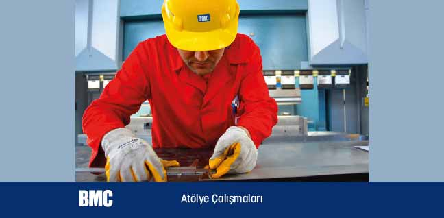 BMC Otomotiv Sanayi ve Ticaret A.Ş. Şirket Hayatı