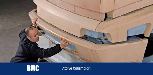 BMC Otomotiv Sanayi ve Ticaret A.Ş. Şirket Hayatı