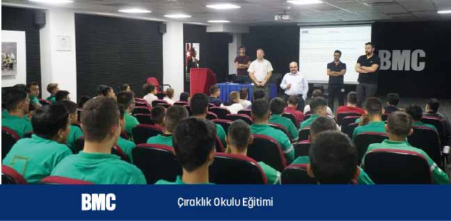 BMC Otomotiv Sanayi ve Ticaret A.Ş. Şirket Hayatı