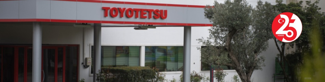 Toyotetsu Türkiye Şirket Fotoğrafı