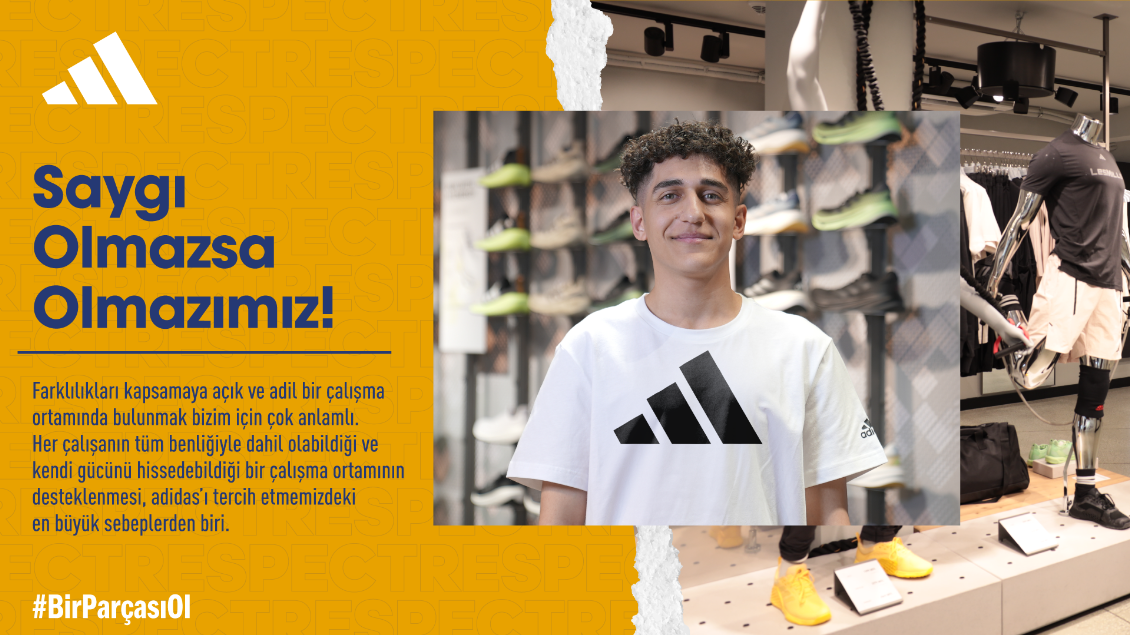 Adidas  Şirket Hayatı