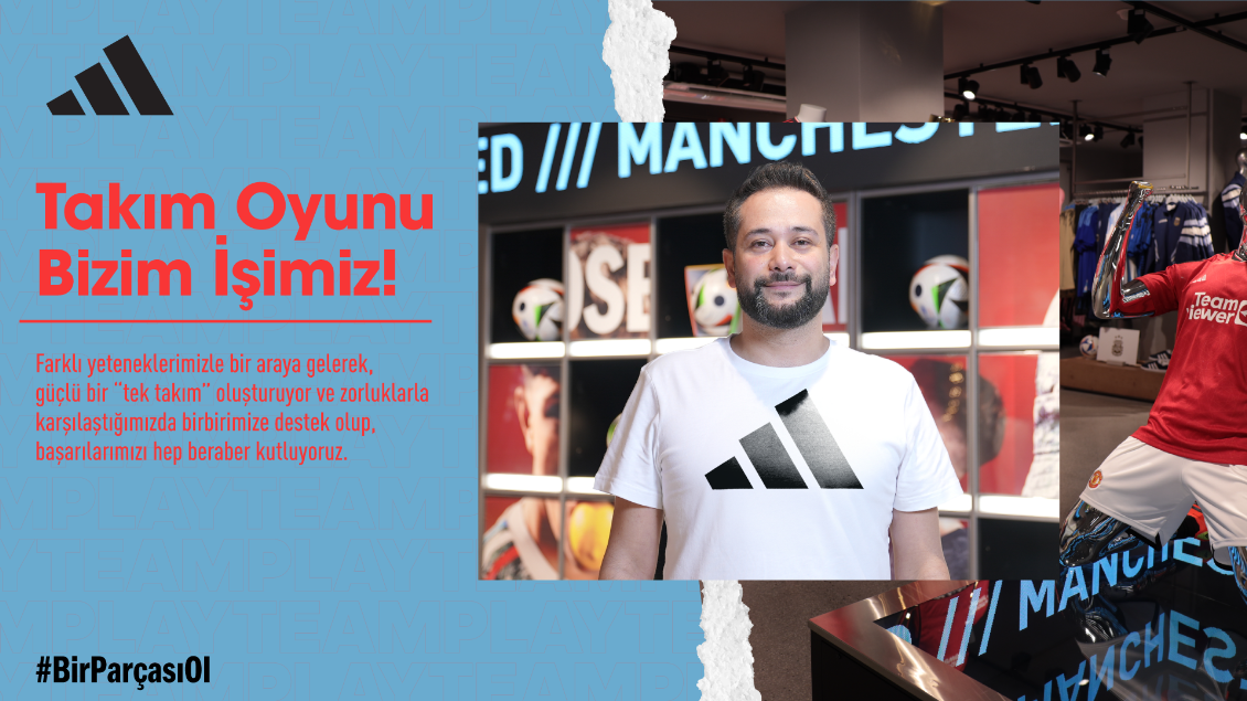 Adidas  Şirket Hayatı