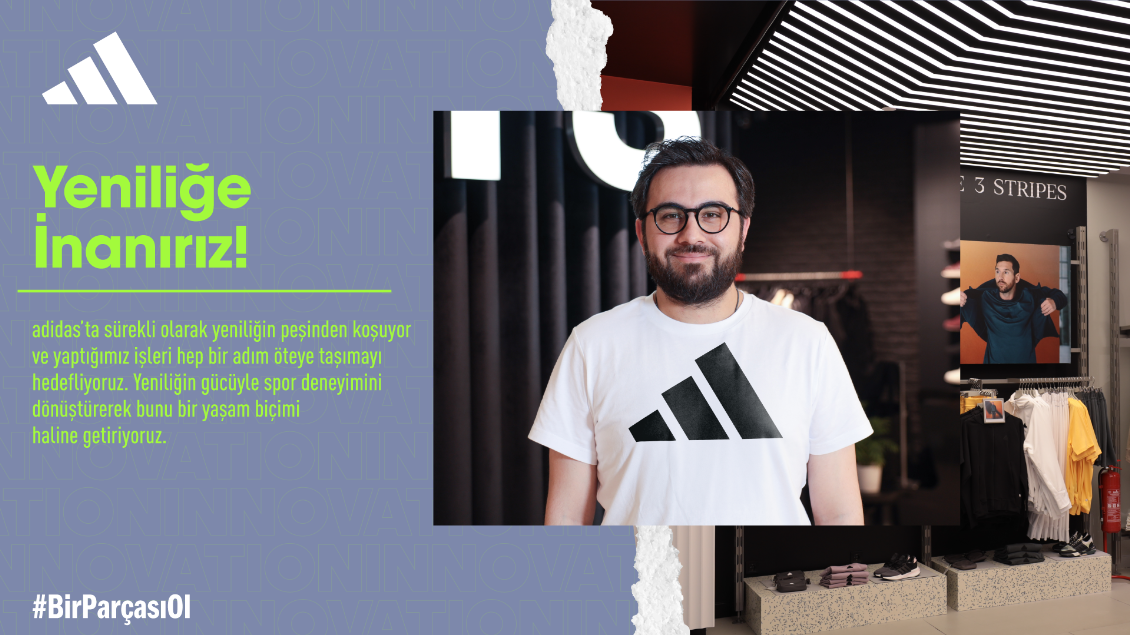Adidas  Şirket Hayatı