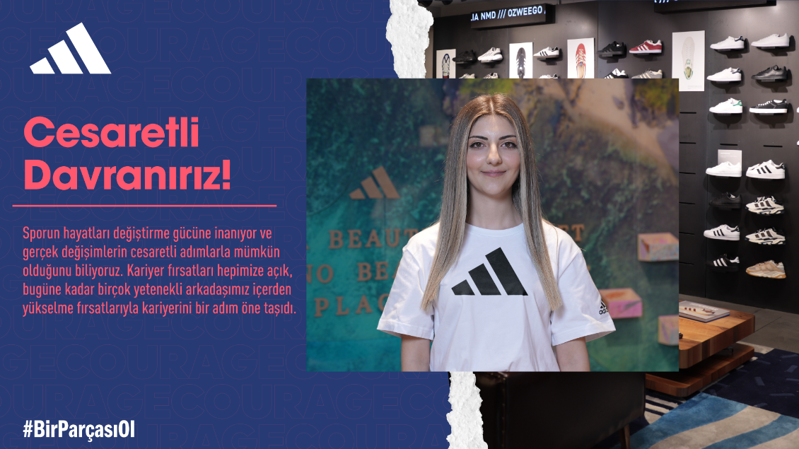 Adidas  Şirket Hayatı