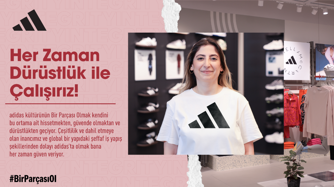 Adidas  Şirket Hayatı