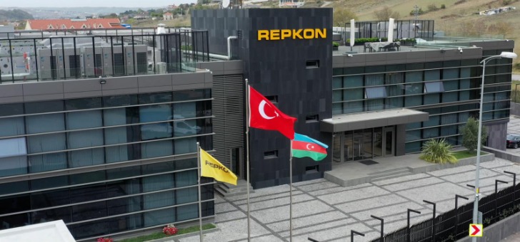 Repkon Makina Ve Kalıp San. Ve Tic A.Ş. Kontrol Otomasyon /Elektrik ...