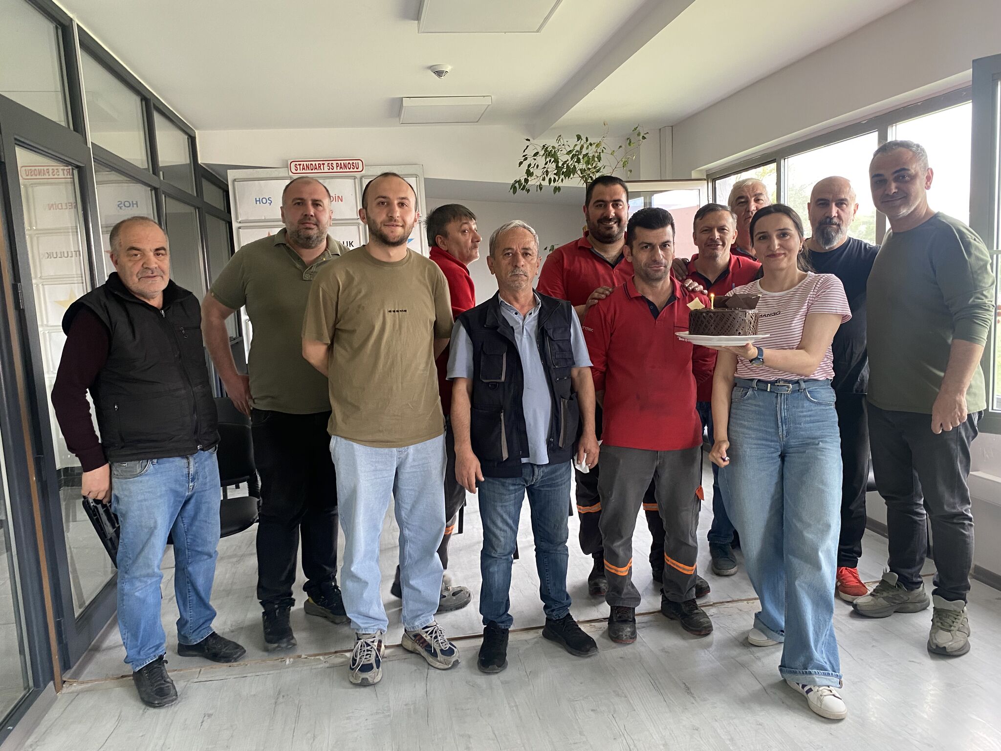 Balçık Isı Elemanları Sanayi Ticaret Anonim Şirketi Şirket Hayatı
