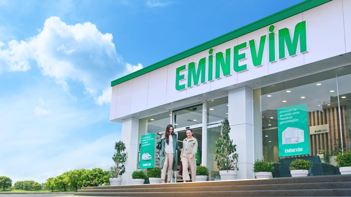 Eminevim Şirket Hayatı