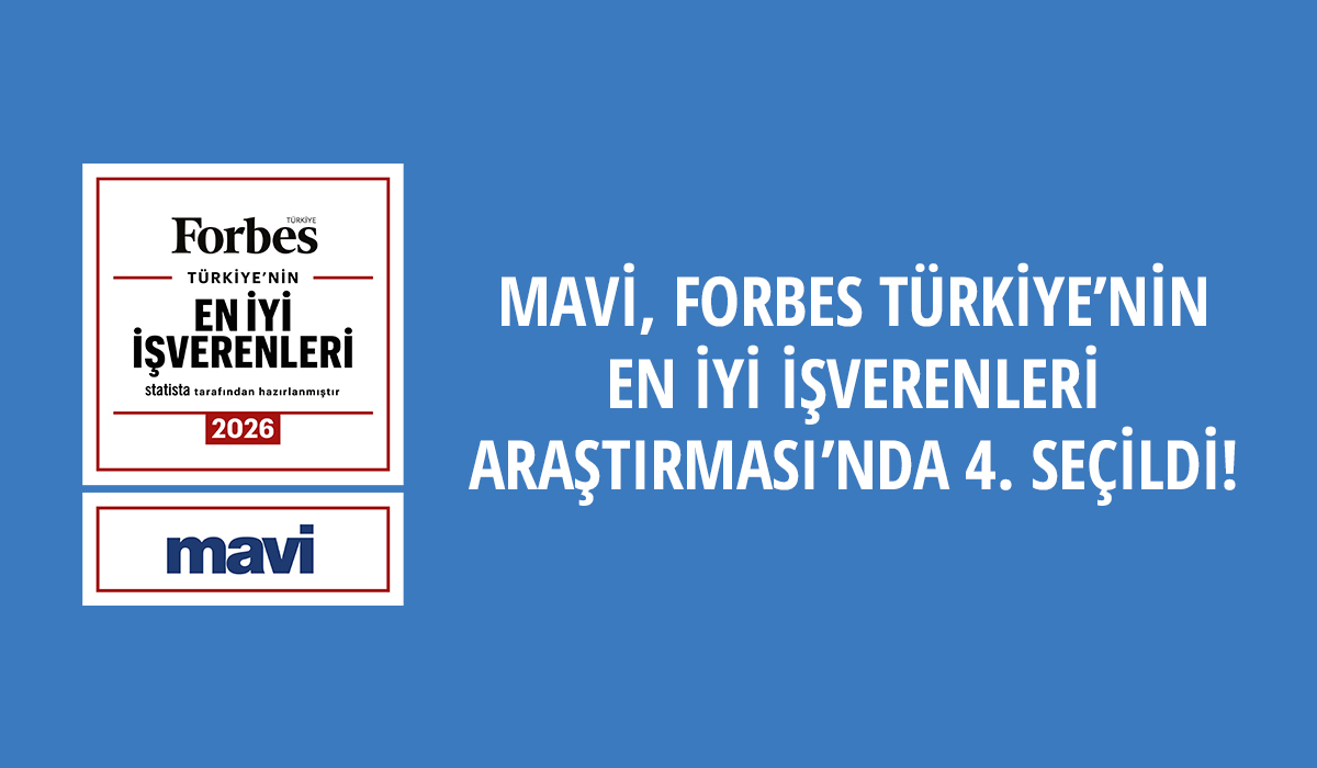 Mavi Şirket Hayatı