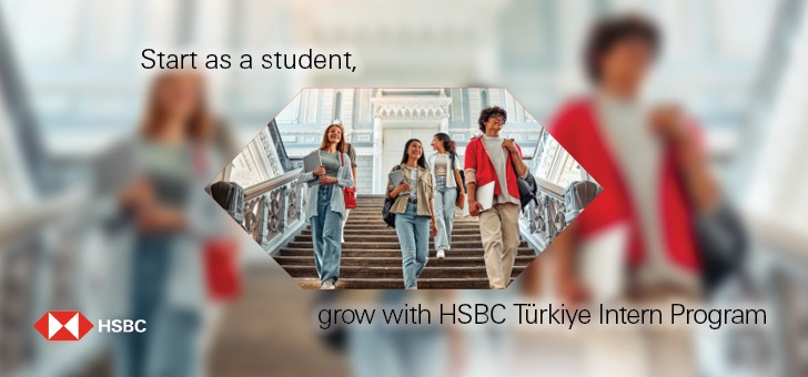 HSBC Hsbc Türkiye Intern Program İş İlanı - 19.03.2026