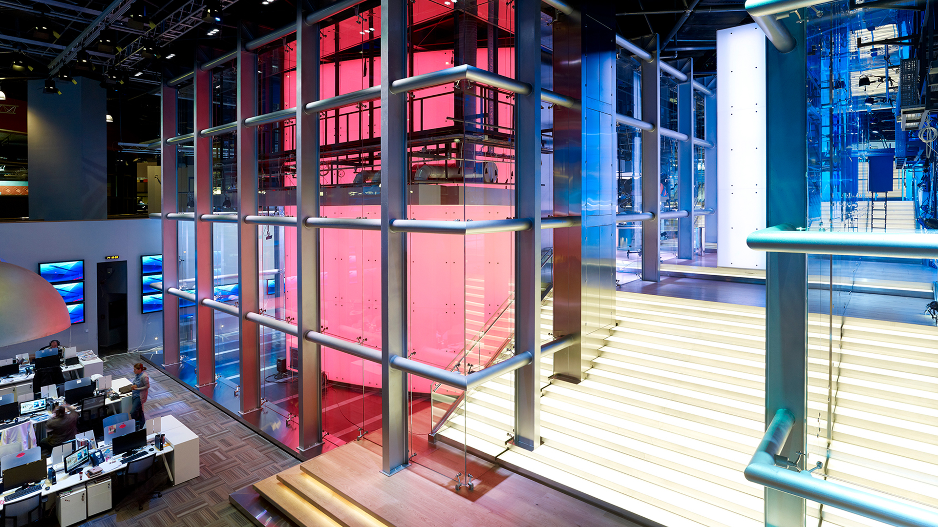 Doğuş Yayın Grubu Şirket Hayatı