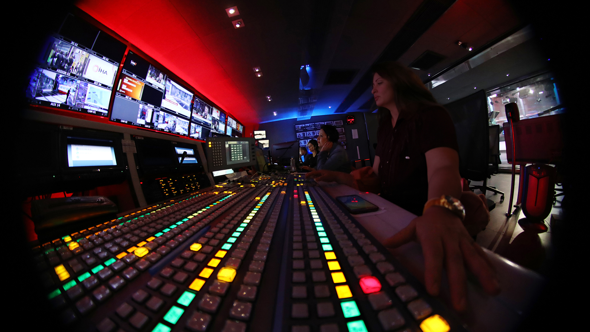 Doğuş Yayın Grubu Şirket Hayatı