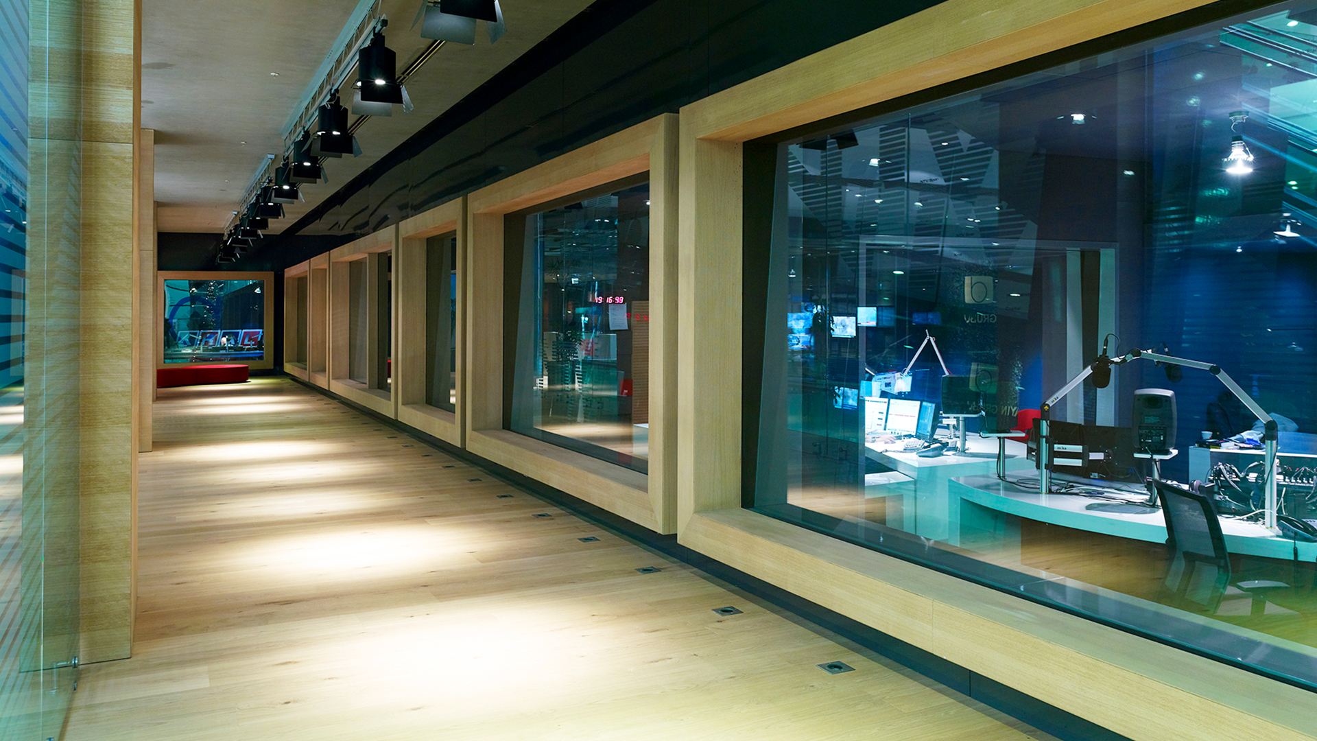 Doğuş Yayın Grubu Şirket Hayatı