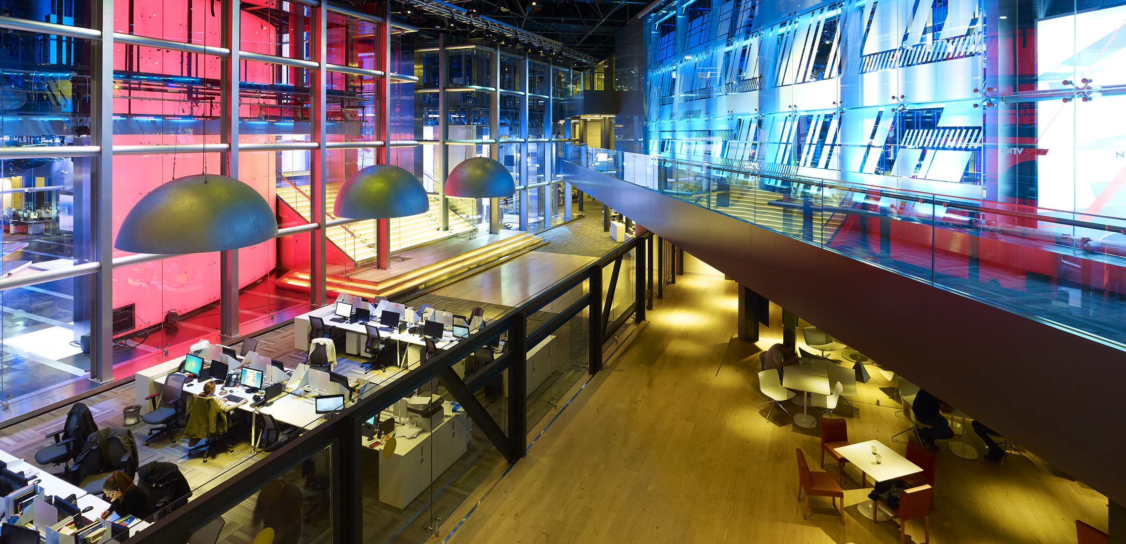 Doğuş Yayın Grubu Şirket Hayatı