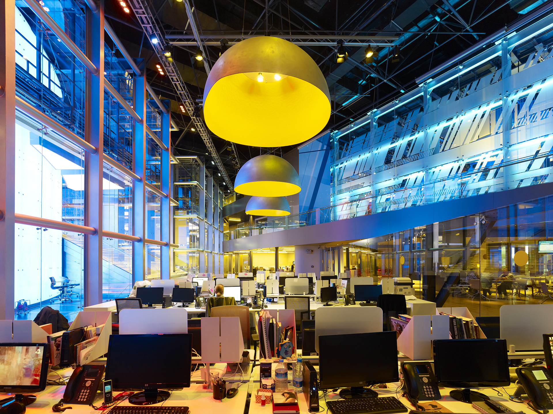 Doğuş Yayın Grubu Şirket Hayatı