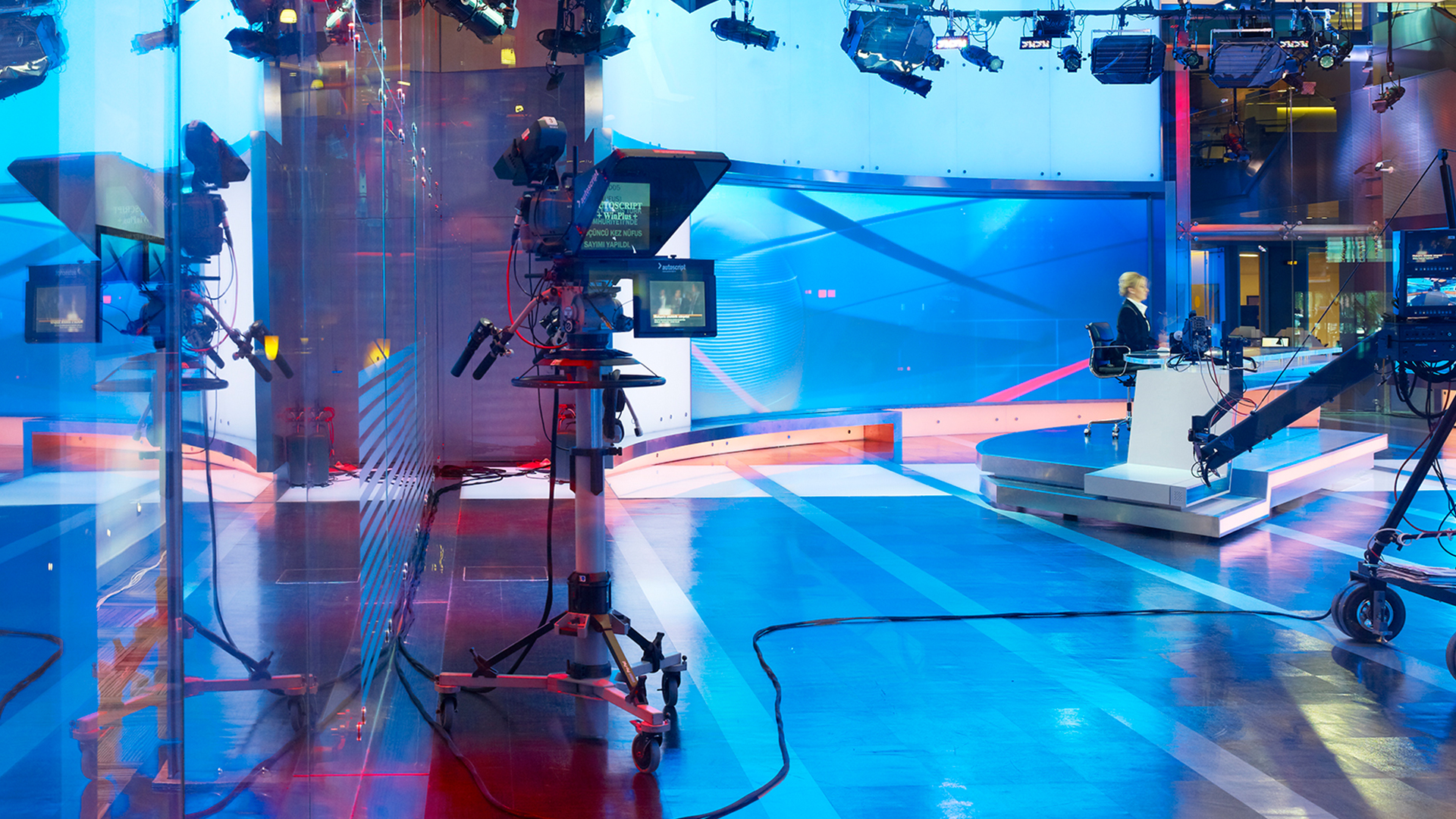 Doğuş Yayın Grubu Şirket Hayatı