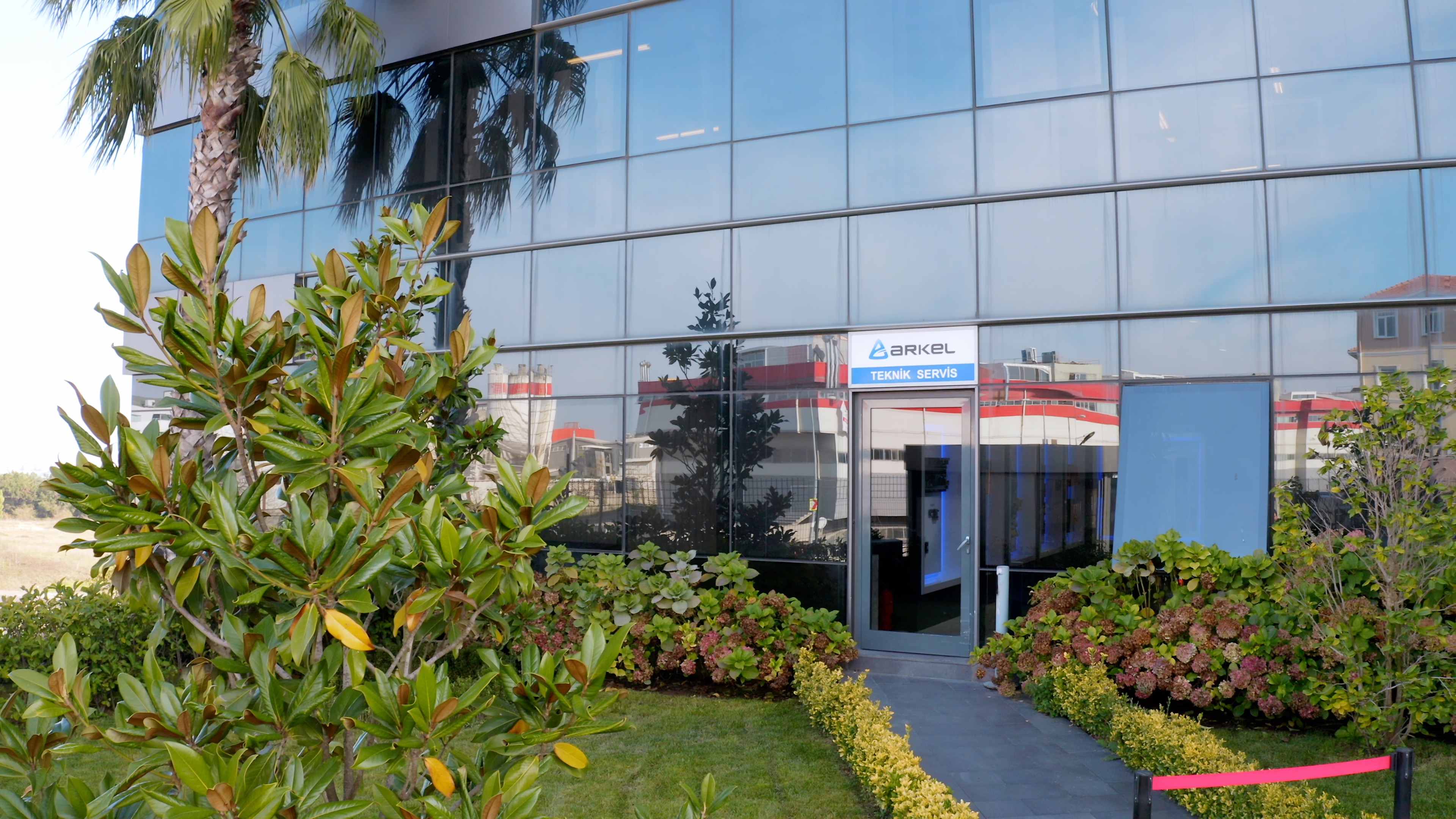 Arkel Şirket Hayatı