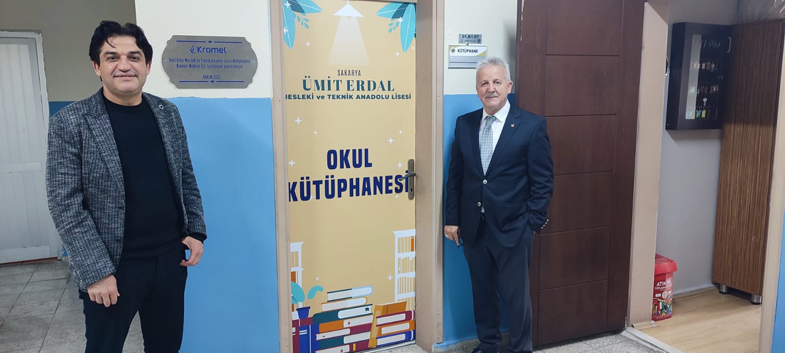 Kromel Makina Sanayi Tic. A.Ş. Şirket Hayatı