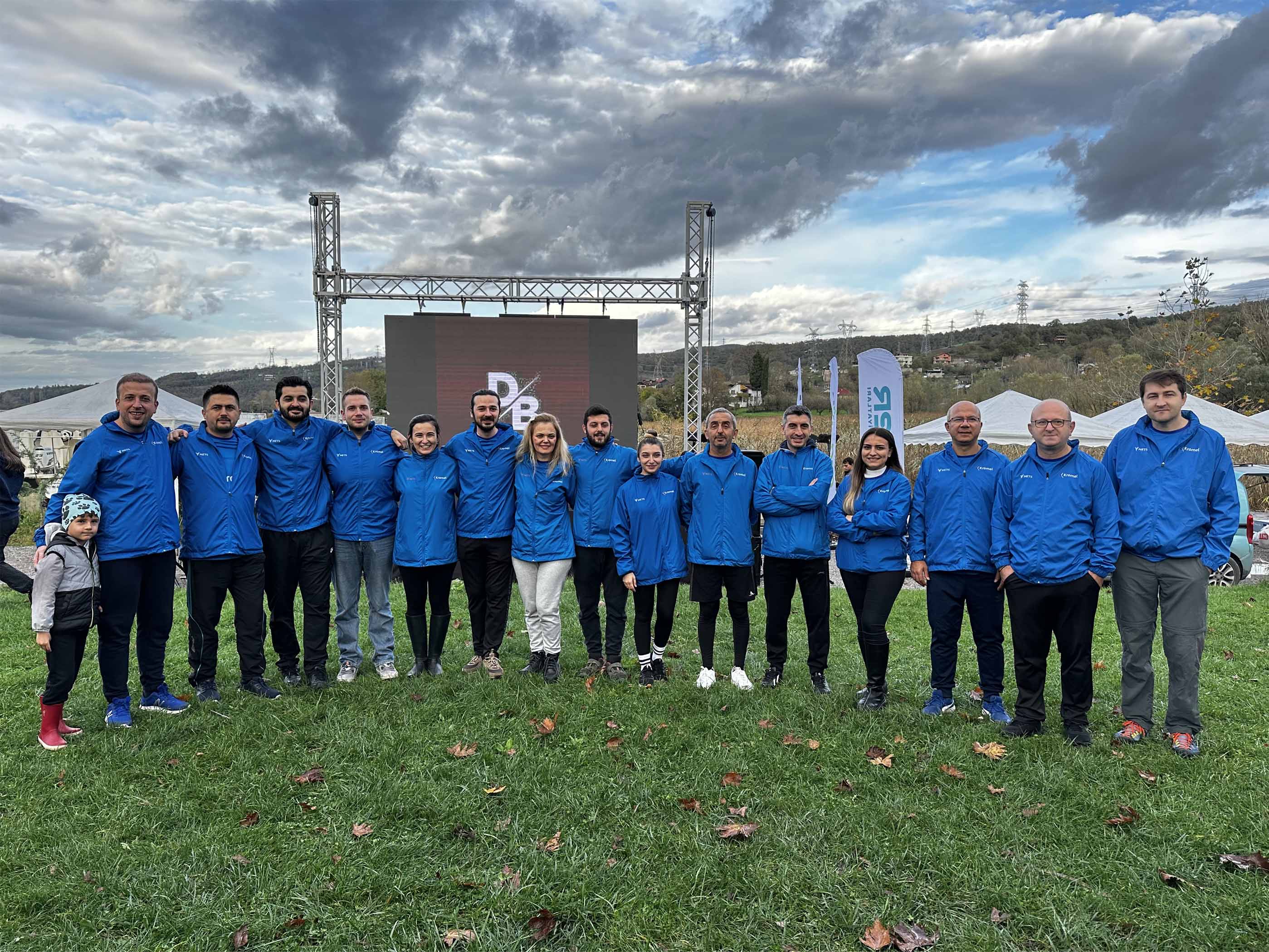 Kromel Makina Sanayi Tic. A.Ş. Şirket Hayatı