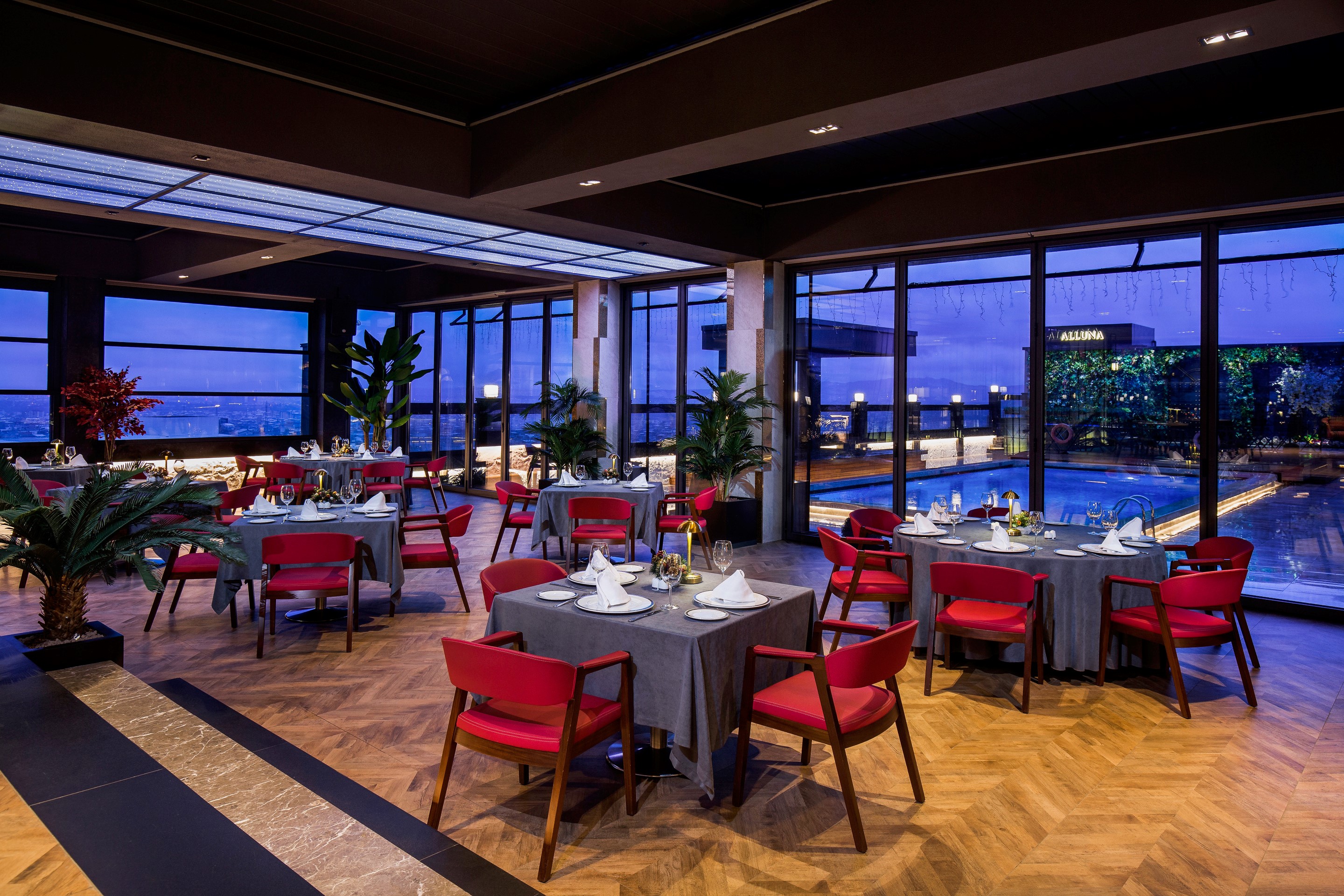Almira Hotel Thermal Spa & Convention Center  Şirket Hayatı