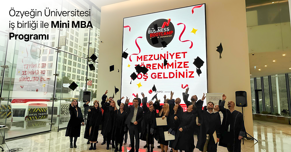 Sompo Sigorta A.Ş. Şirket Hayatı