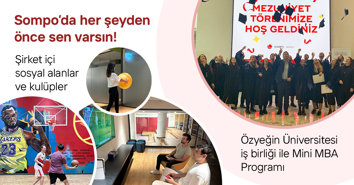 Sompo Sigorta A.Ş. Şirket Hayatı