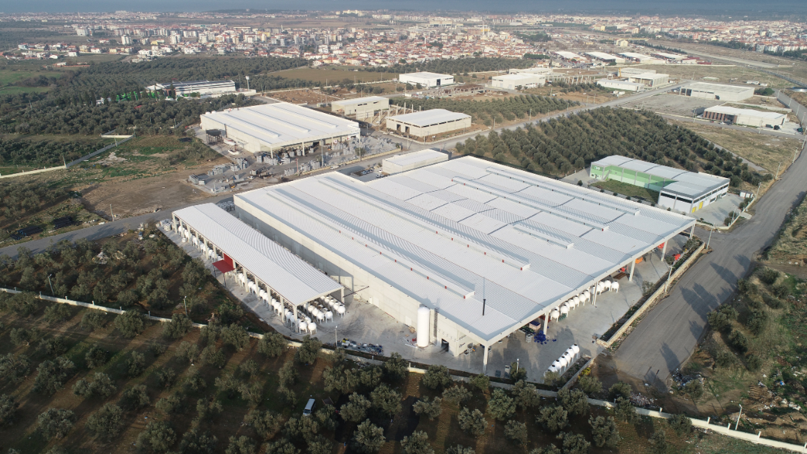 Verde Yağ Besin Maddeleri San. ve Tic. A.Ş. Şirket Hayatı