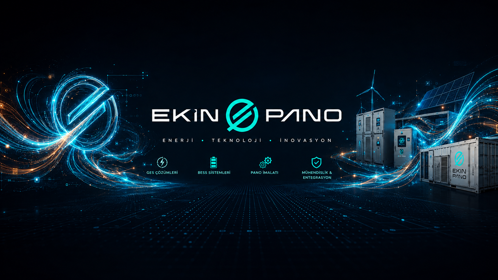 Ekin Pano Elektrik Elektronik San. ve Tic. Ltd. Şti. Şirket Hayatı