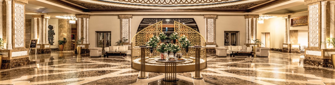 Kempinski Hotel The Dome Belek Şirket Fotoğrafı