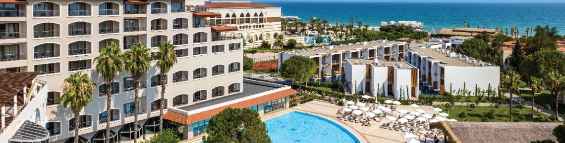 Sirene Belek Hotel Şirket Fotoğrafı