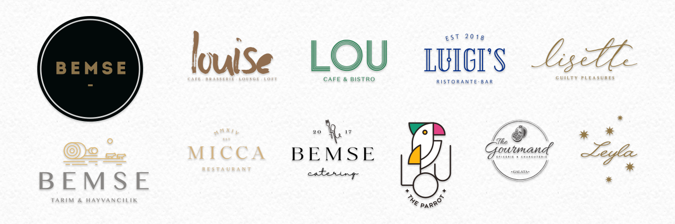 Bemse Gıda (Louise & Lou & Luigis & Lisette & Micca & Bemse Catering) Şirket Hayatı