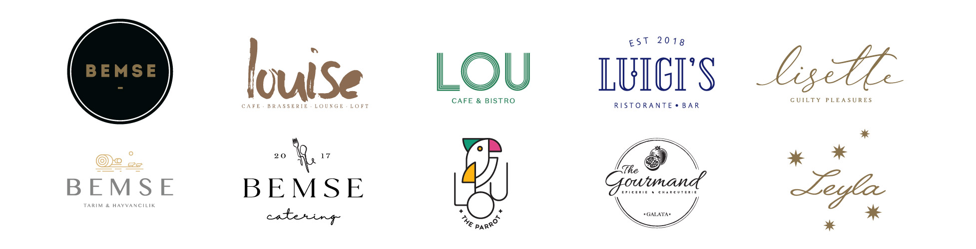 Bemse Gıda (Louise & Lou & Luigis & Lisette & Bemse Catering & Bemse Tarım) Şirket Hayatı