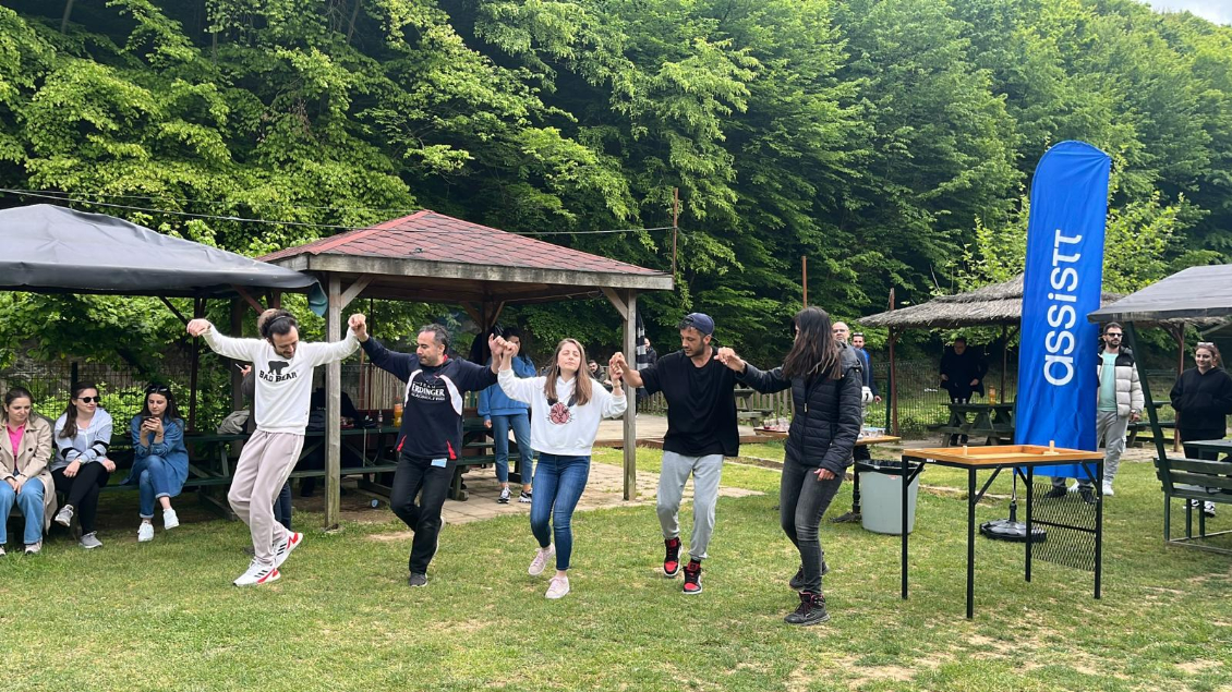 AssisTT Şirket Hayatı