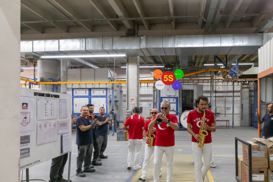 Psl Elektronik Sanayi ve Ticaret A.Ş. - Fiberli Şirket Hayatı