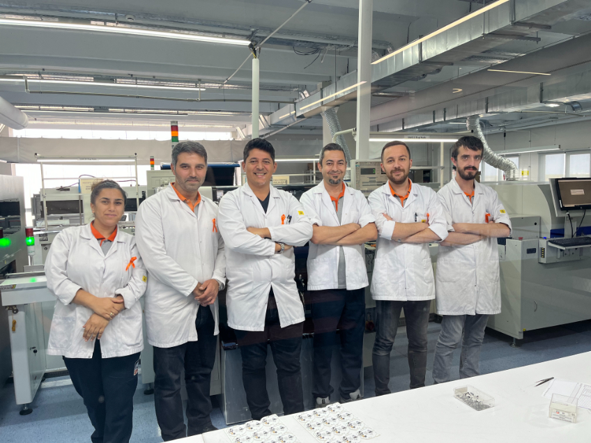 Psl Elektronik Sanayi ve Ticaret A.Ş. - Fiberli Şirket Hayatı