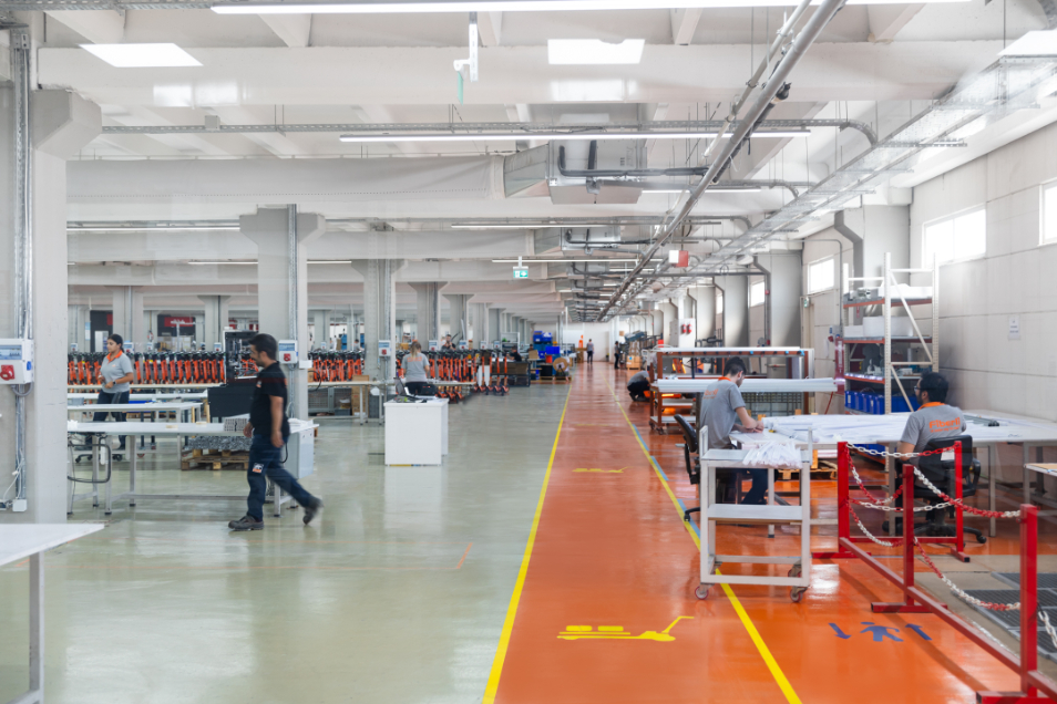 Psl Elektronik Sanayi ve Ticaret A.Ş. - Fiberli Şirket Hayatı