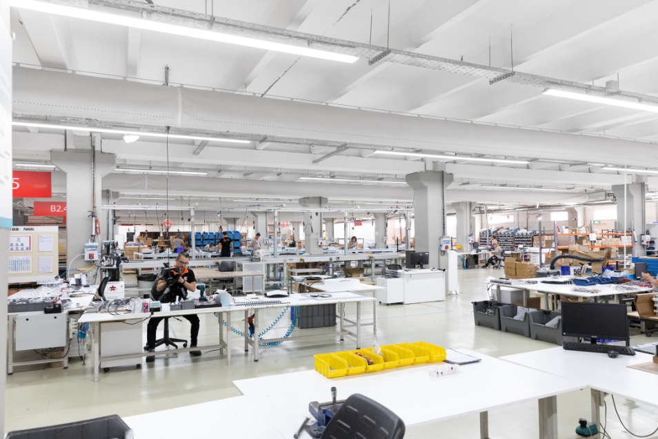 Psl Elektronik Sanayi ve Ticaret A.Ş. - Fiberli Şirket Hayatı