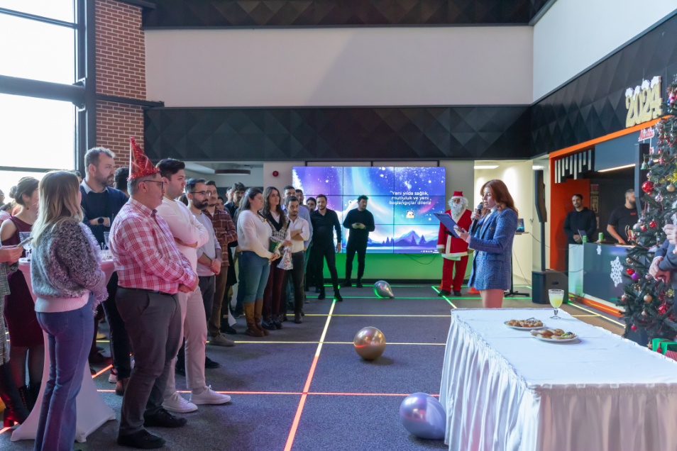 Psl Elektronik Sanayi ve Ticaret A.Ş. - Fiberli Şirket Hayatı