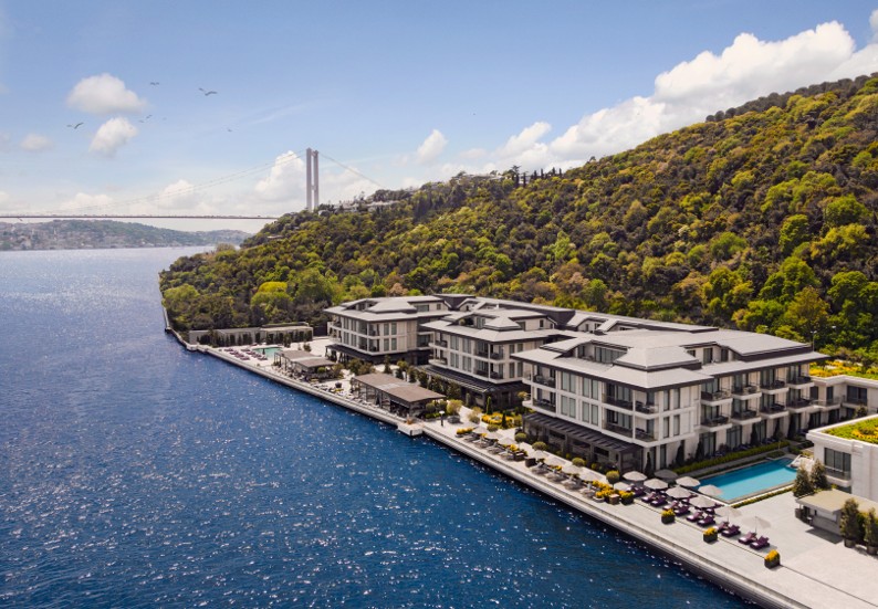 Mandarin Oriental Bosphorus Istanbul Şirket Hayatı