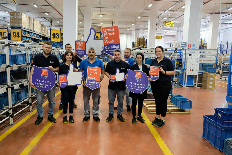 Mesan Kilit A.Ş. (Essentra Components) Şirket Hayatı