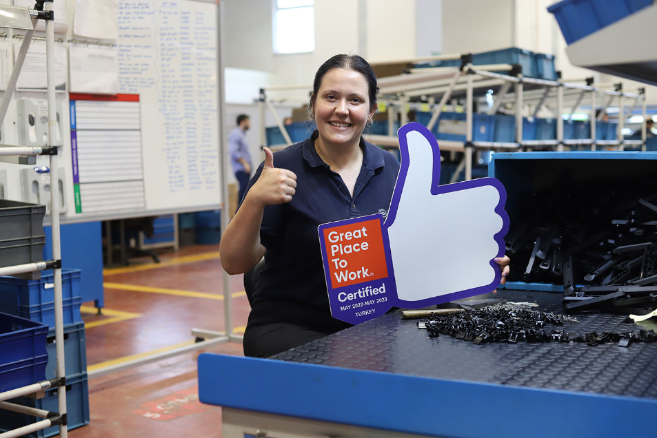 Mesan Kilit A.Ş. (Essentra Components) Şirket Hayatı
